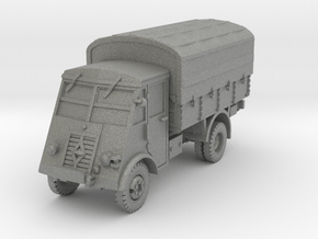 Renault AHS 1 (covered) 1/56 in Gray PA12