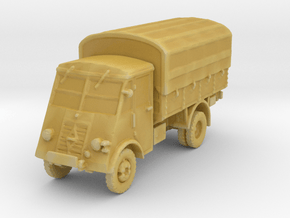 Renault AHS 1 (covered) 1/285 in Tan Fine Detail Plastic