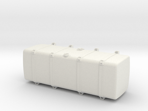 THM 00.4104-160 Fuel tank Tamiya in Basic Nylon Plastic