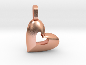 [BeatingHeart][Model01] in Natural Copper