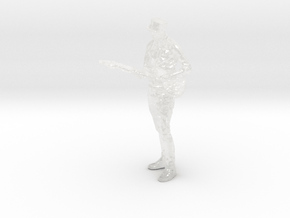 Printle A Homme 3000 P - 1/50 in Clear Ultra Fine Detail Plastic