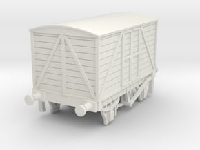 o-87-met-railway-stores-van-1 in White Natural Versatile Plastic