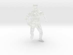 Printle H Homme 2990 P - 1/72 in Clear Ultra Fine Detail Plastic