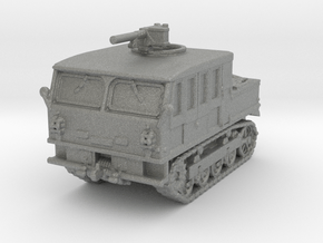 M5A1 HST (covered) 1/144 in Gray PA12