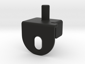 Replacement part for Ikea SVALNAS 10004746 in Black Smooth PA12