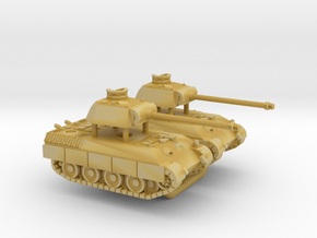 Panther G in Tan Fine Detail Plastic: 1:220 - Z