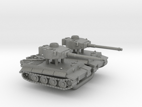 Tiger H1 in Gray PA12: 6mm