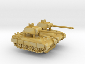 Panther G in Tan Fine Detail Plastic: 6mm