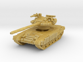 T-72AV TURMS-T 1/285 in Tan Fine Detail Plastic