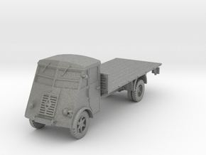 Renault AHR Flatbed 1/100 in Gray PA12