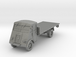 Renault AHR Flatbed 1/76 in Gray PA12