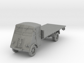 Renault AHR Flatbed 1/120 in Gray PA12
