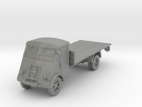 Renault AHR Flatbed 1/144 in Gray PA12