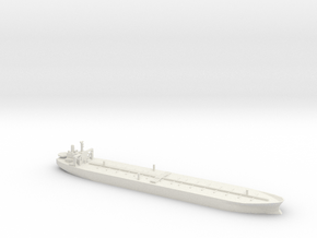 Seawise Giant Tanker, 1/1250 in White Natural Versatile Plastic