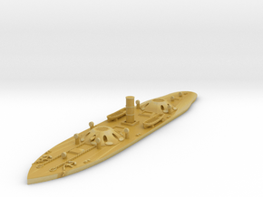 1/1200 CSS Wilmington in Tan Fine Detail Plastic