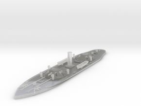 1/1000 CSS Wilmington in Clear Ultra Fine Detail Plastic