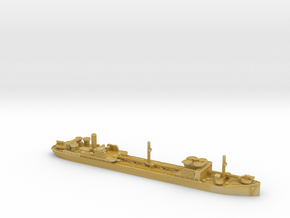 USS Ramapo 1/700 in Tan Fine Detail Plastic