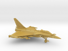 Dassault Rafale M (Loaded) in Tan Fine Detail Plastic: 1:200
