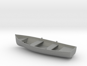 1/24 10ft Lifeboat - Dinghy v1 in Gray PA12