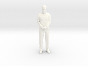 Star Trek - Bridge Crew - McCoy in White Processed Versatile Plastic