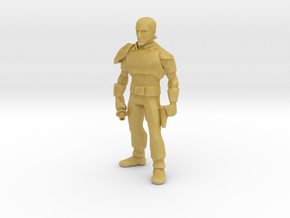 Printle V Homme 2984 S - 1/48 in Tan Fine Detail Plastic