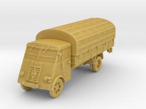 Renault AHR (covered) 1/100 in Tan Fine Detail Plastic