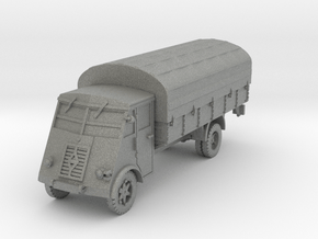 Renault AHR (covered) 1/56 in Gray PA12