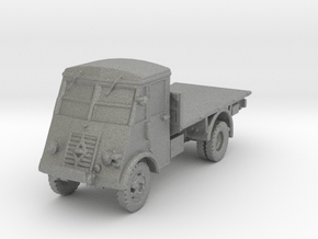 Renault AHS 1 Flatbed 1/144 in Gray PA12