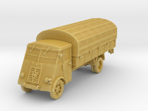 Renault AHR (covered) 1/120 in Tan Fine Detail Plastic