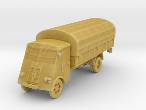 Renault AHR (covered) 1/285 in Tan Fine Detail Plastic