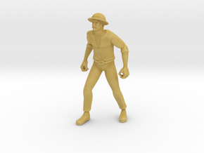 Printle H Homme 2985 P - 1/48 in Tan Fine Detail Plastic