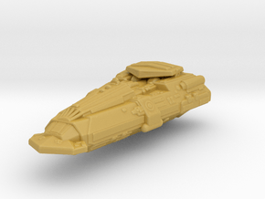 Bajoran Antares Class 1/4800 Attack Wing in Tan Fine Detail Plastic
