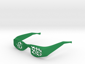  Hiding Glasses – Hide Your Identity from Facial R in Green Processed Versatile Plastic