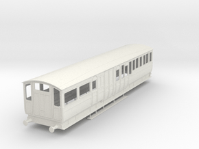 o-43-met-mdr-experimental-motor-coach in White Natural Versatile Plastic