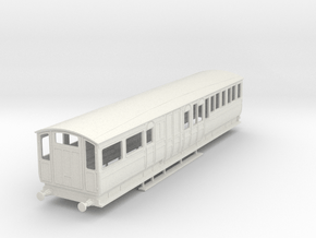 o-76-met-mdr-experimental-motor-coach in White Natural Versatile Plastic