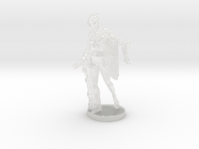 Printle A Homme 2970 S - 1/87 in Clear Ultra Fine Detail Plastic