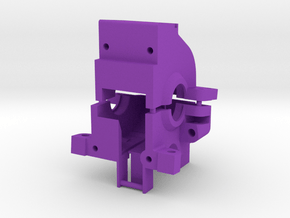 OT-84-F Split type in Purple Smooth Versatile Plastic