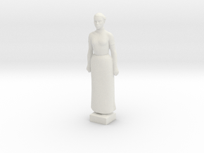 Printle A Femme 2980 S - 1/24 in White Natural Versatile Plastic