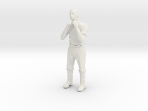 Printle F Homme 2952 S - 1/24 in White Natural Versatile Plastic