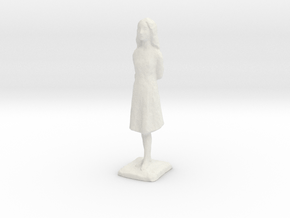 Printle A Femme 2965 S - 1/24 in White Natural Versatile Plastic