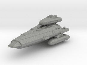 Bajoran Ornathia Class 1/7000 Attack Wing in Gray PA12