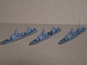 Sailing Ship Miniatures 1/600 Fleet Pack -  Canada