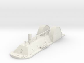 1/600 CSS Baltic  in White Natural Versatile Plastic