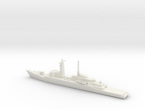 1/700 Scale HMS Type 21 Frigate  in White Natural Versatile Plastic