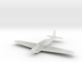 1/200 Fairey Battle in Clear Ultra Fine Detail Plastic