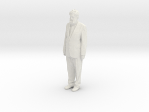 Printle B Homme 2907 P - 1/24 in White Natural Versatile Plastic