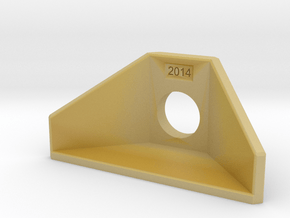 N Concrete culvert 2014 5.5mm in Tan Fine Detail Plastic