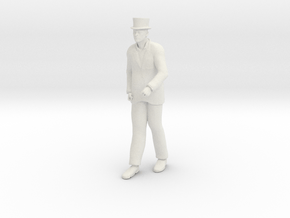 Printle H Homme 2949 P - 1/24 in White Natural Versatile Plastic