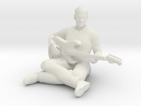 Printle A Homme 2909 P - 1/24 in White Natural Versatile Plastic