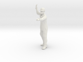 Printle W Homme 2912 P - 1/24 in White Natural Versatile Plastic